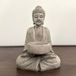 Buddha Tealight Holder